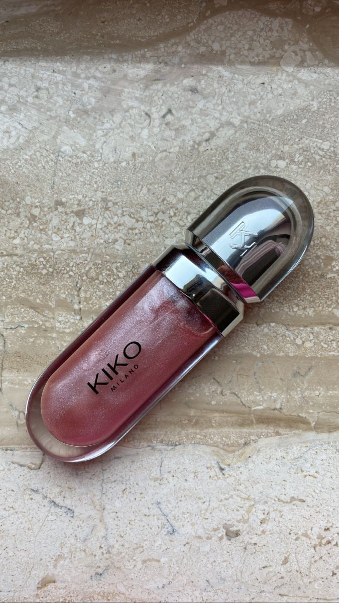 31 KIKO MILANO GLITTERY LIPGLOSS