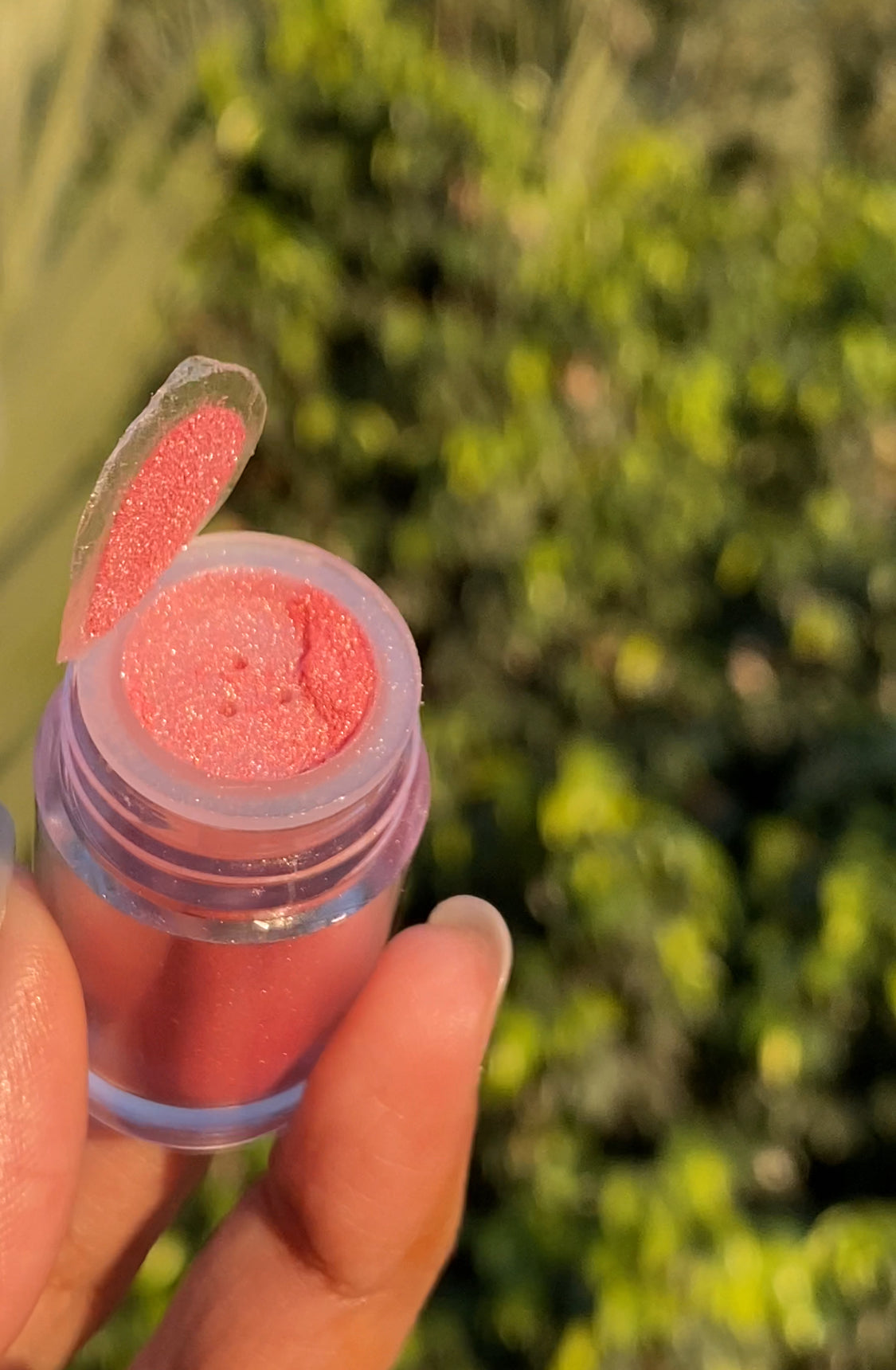 TEAYASON PINK SHIMMER