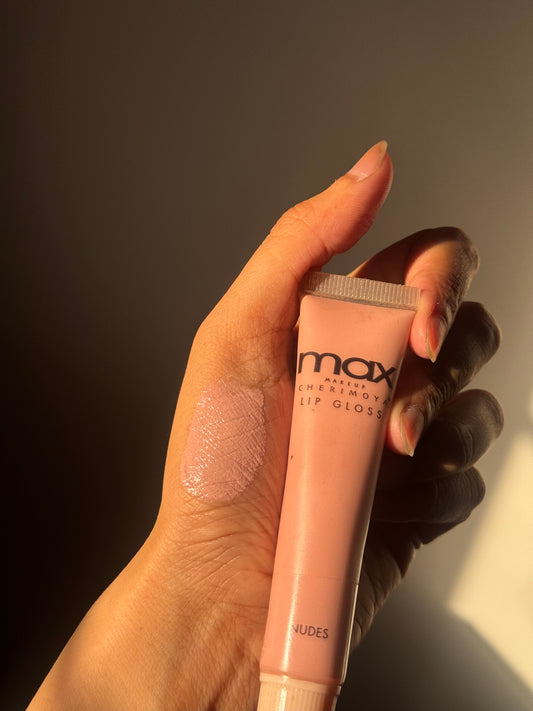MAX PINK LIPGLOSS