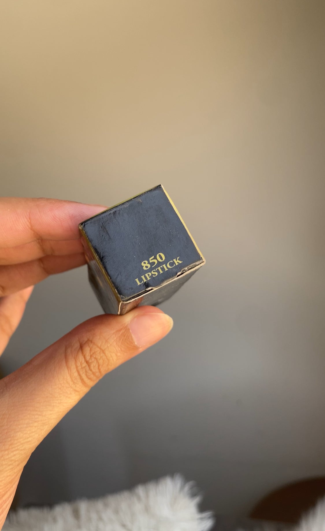 (E) 850 ANNA SUI LIPSTICK