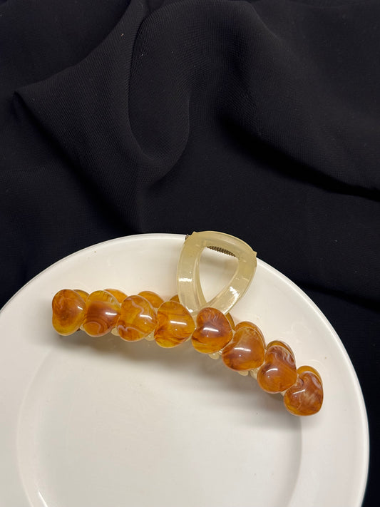 A85 METAL HAIR CLAW