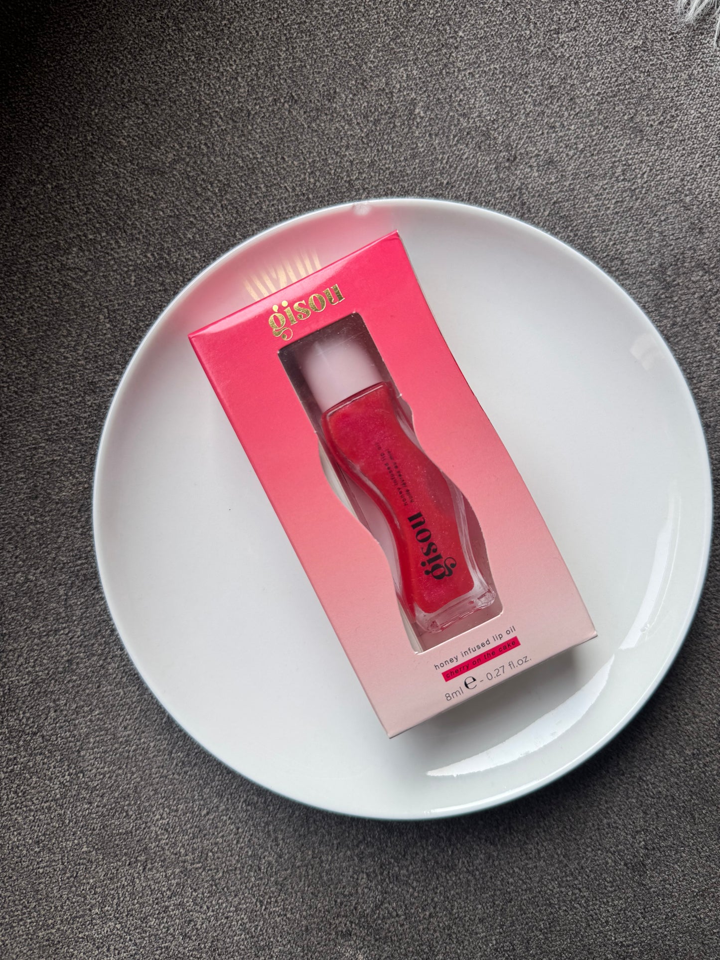 GISOU LIP OIL