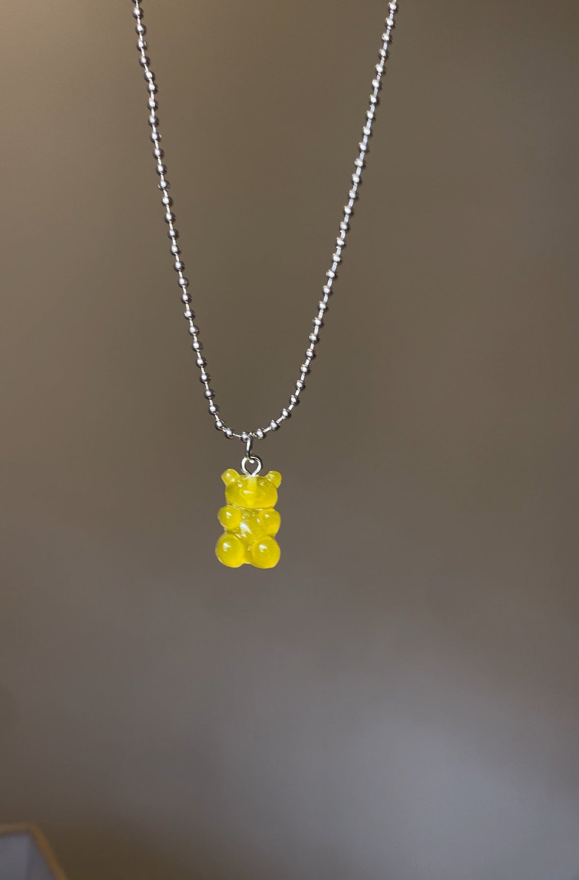 F79 BEAR PENDANT