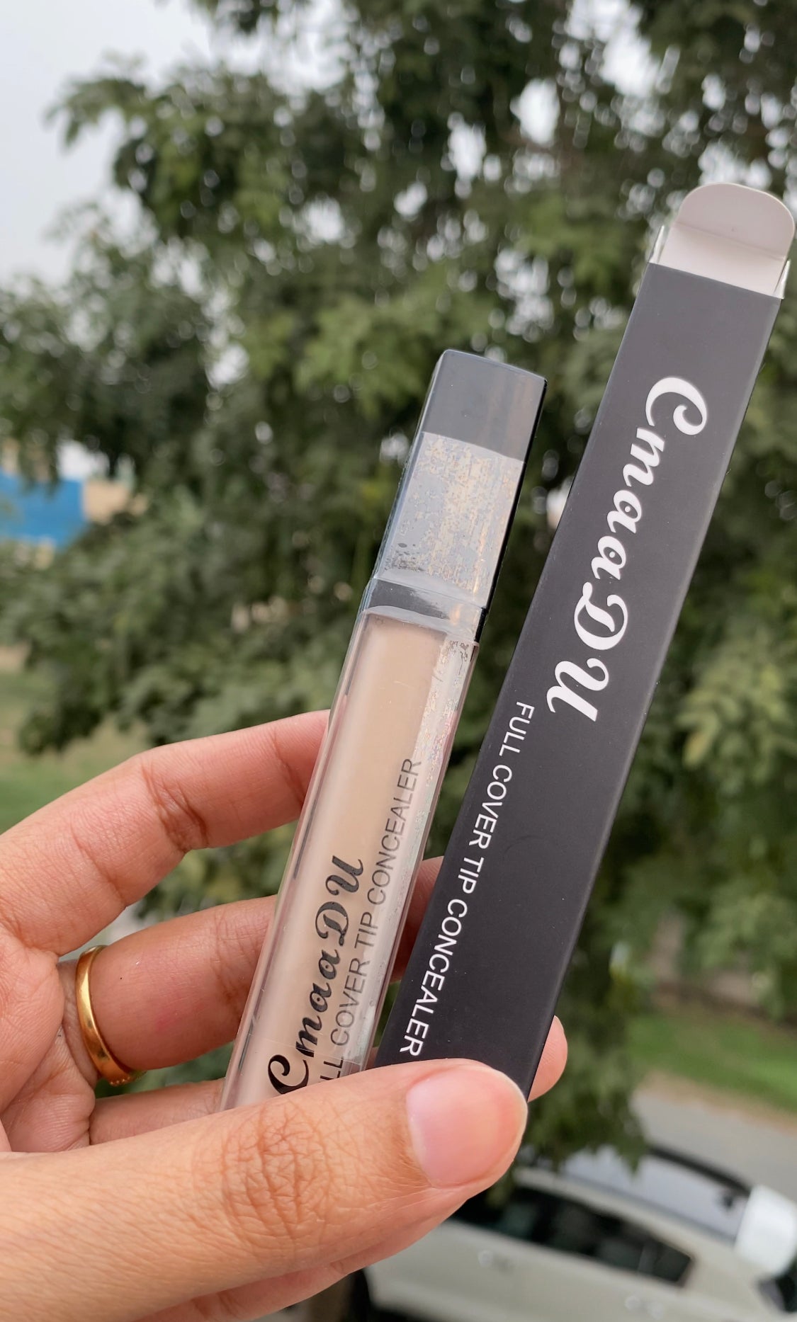 02 CMAA DU SEALED CONCEALER