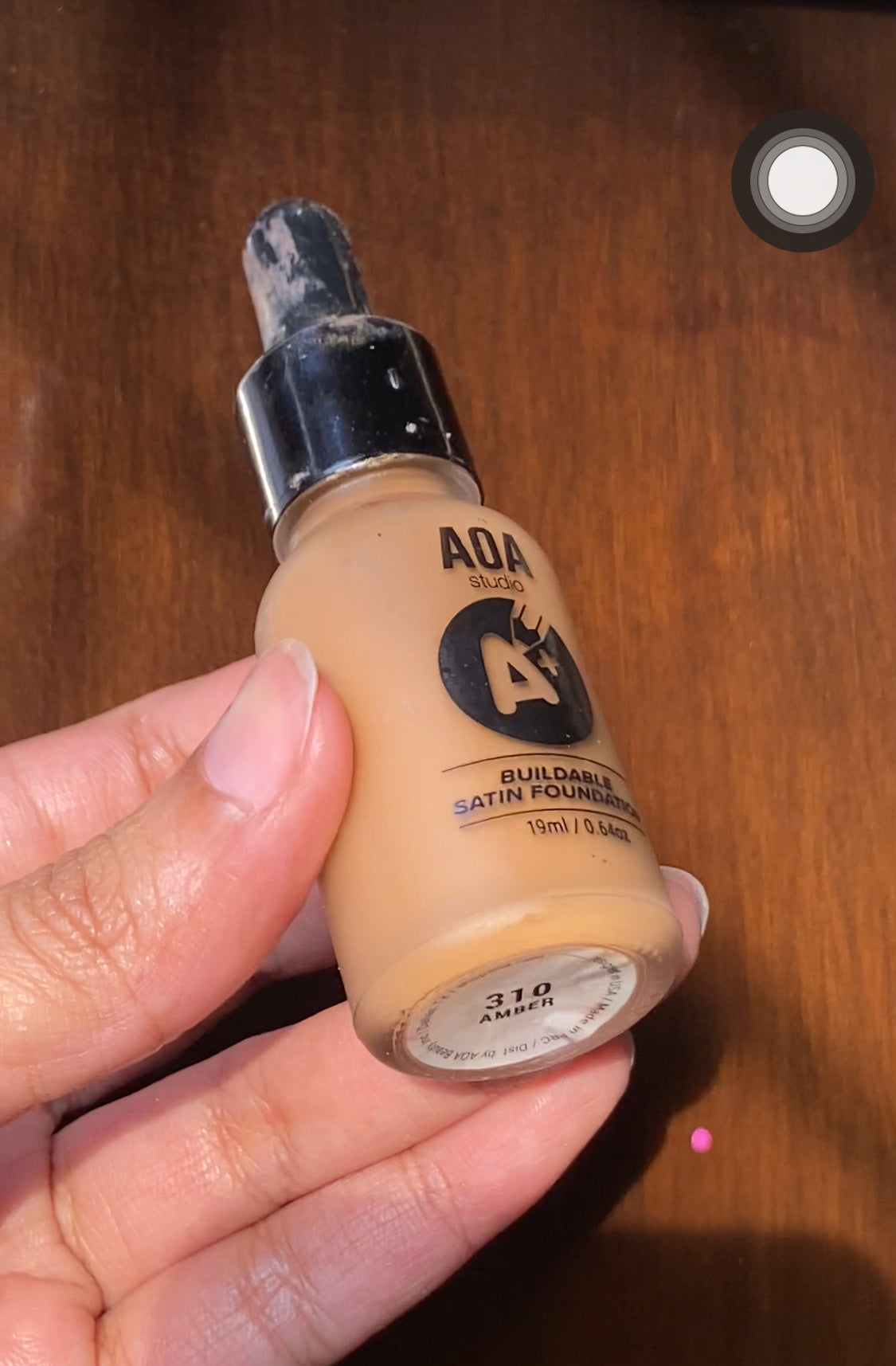 AOA LIQUID FOUNDATION