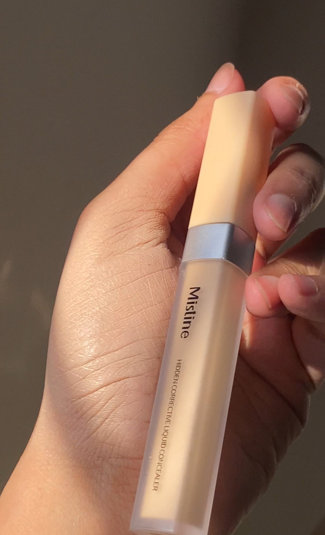 D MISTINE IVORY SUPER FAIR CONCEALER