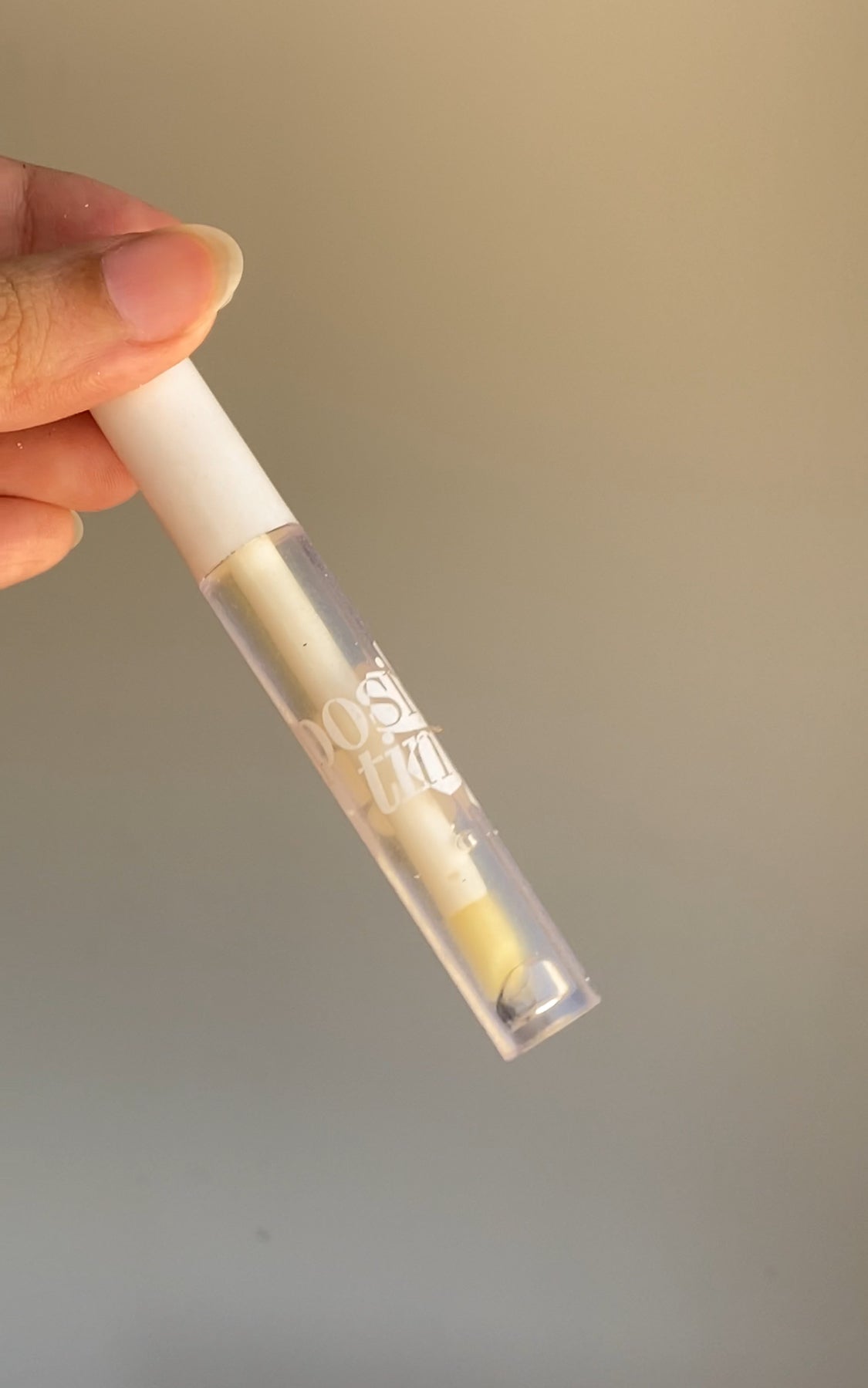 POSIE CLEAR LIPGLOSS