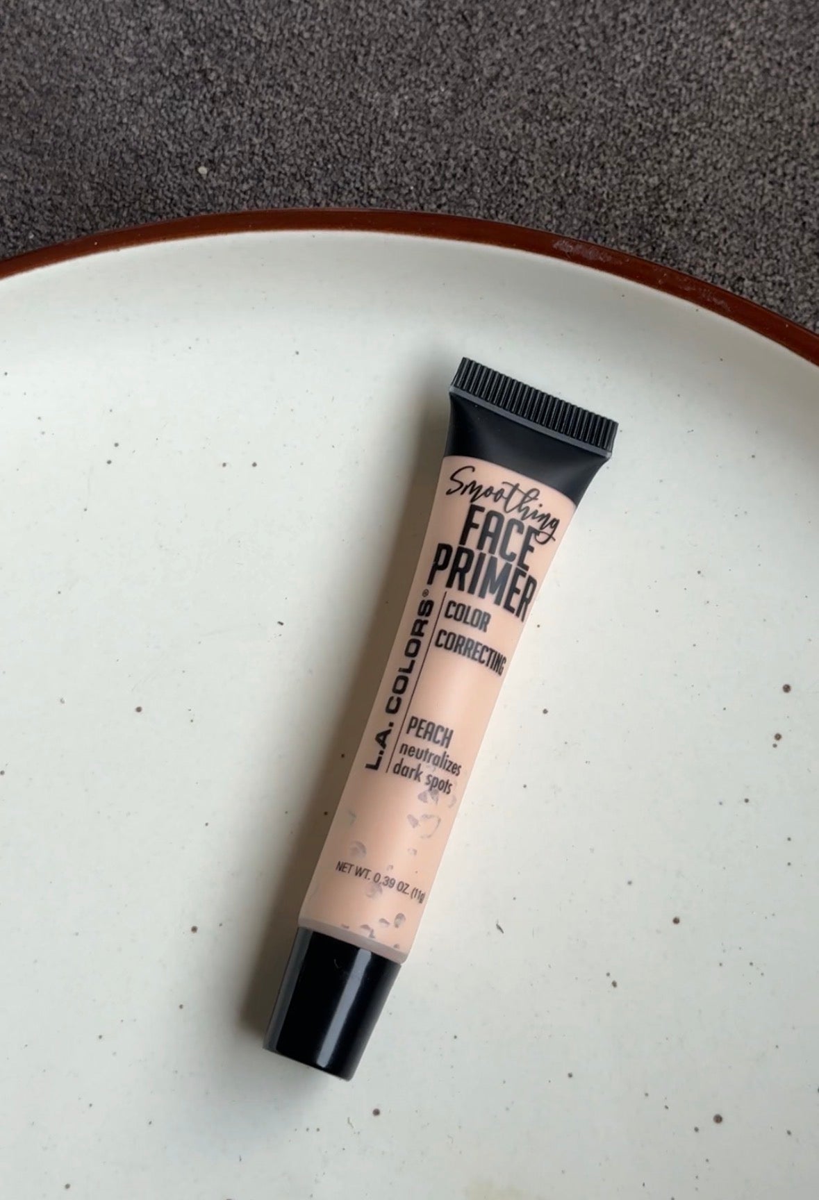 LA COLORS PEACH PRIMER / CONCEALER