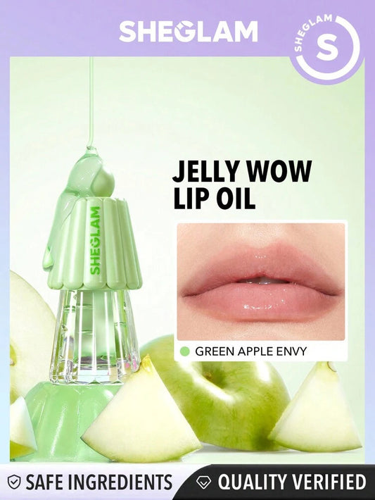 GREEN APPLE ENVY BY SHEGLAM