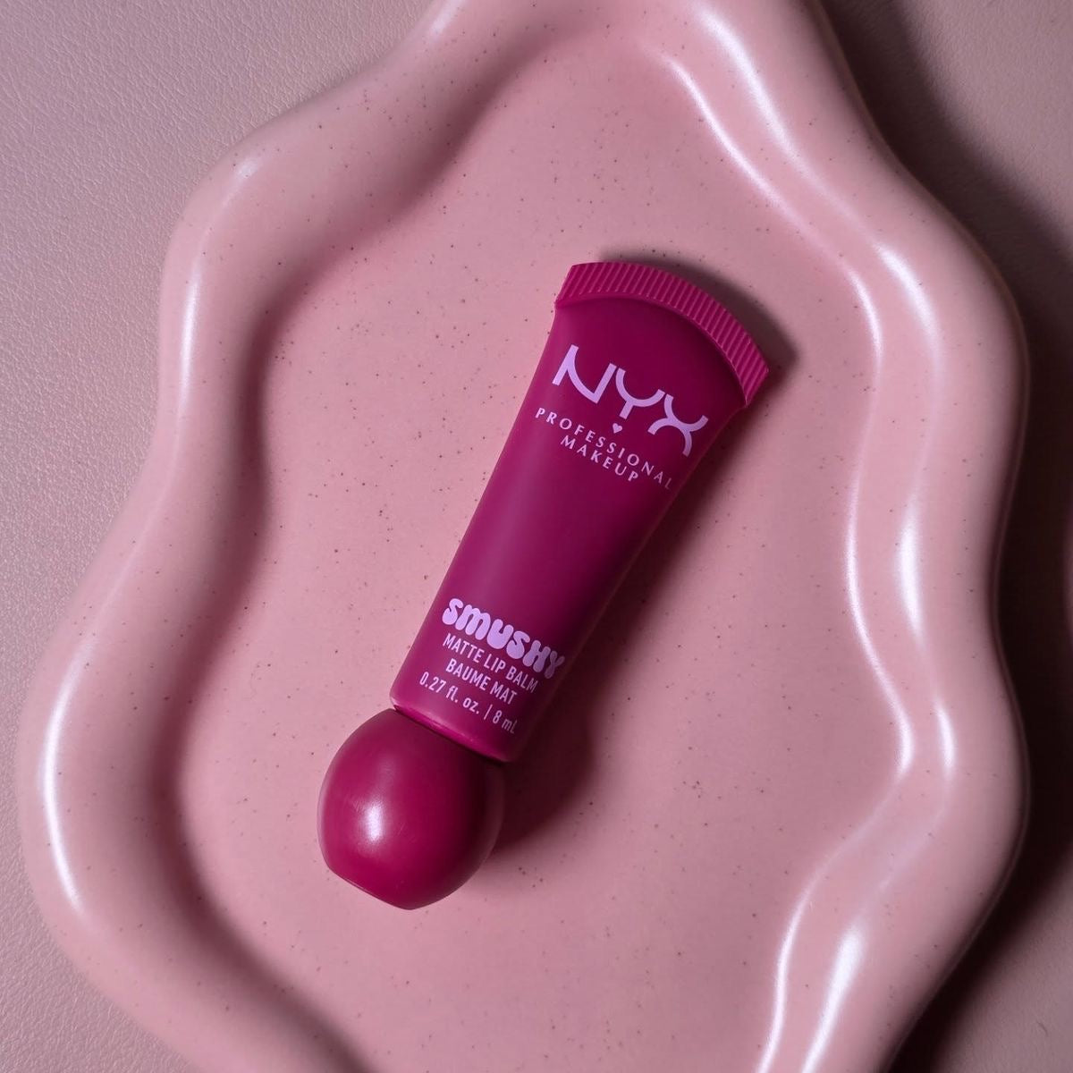 NYX SMUSHY MATTE LIP BALM