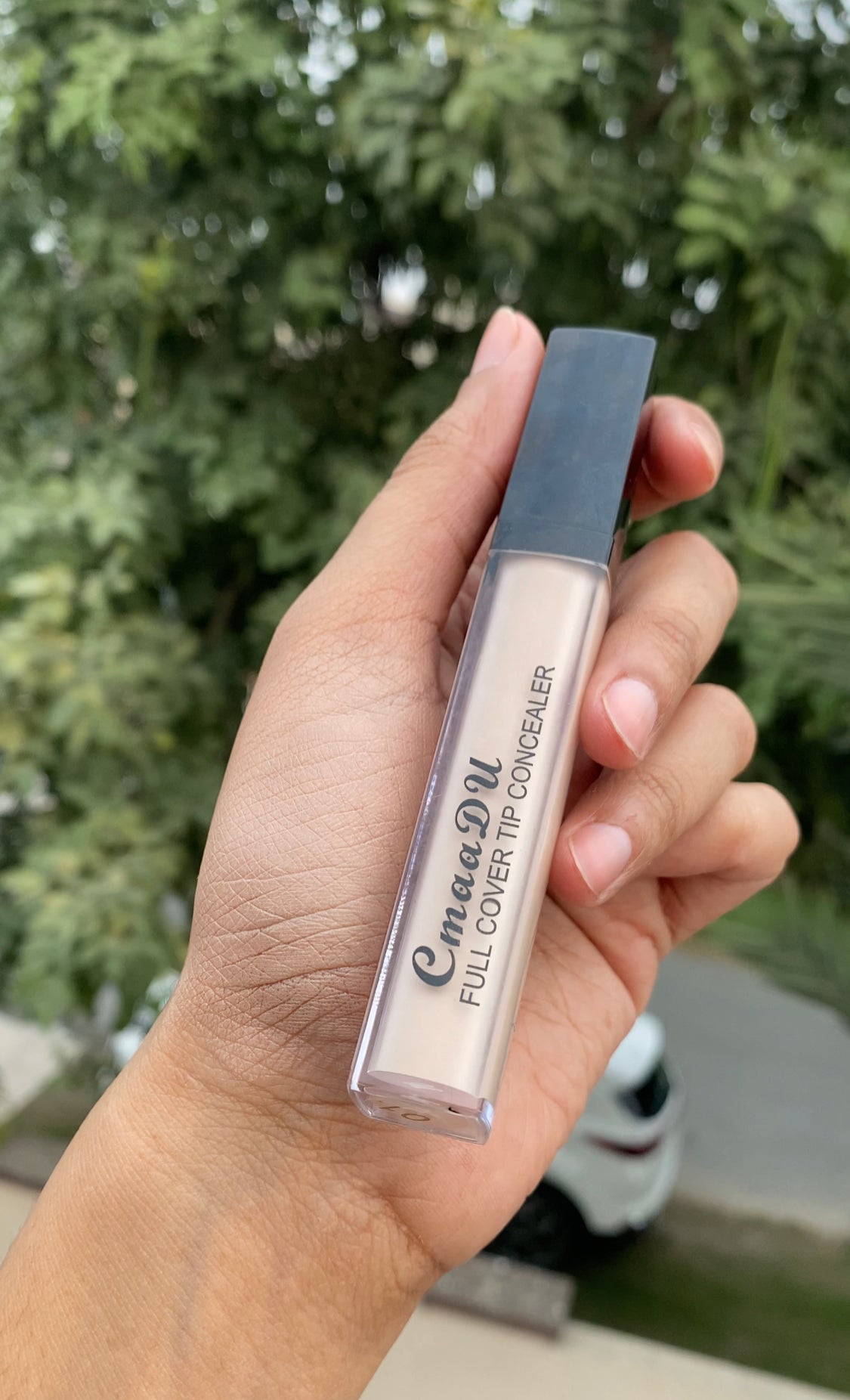 01 CMAA DU SEALED CONCEALER