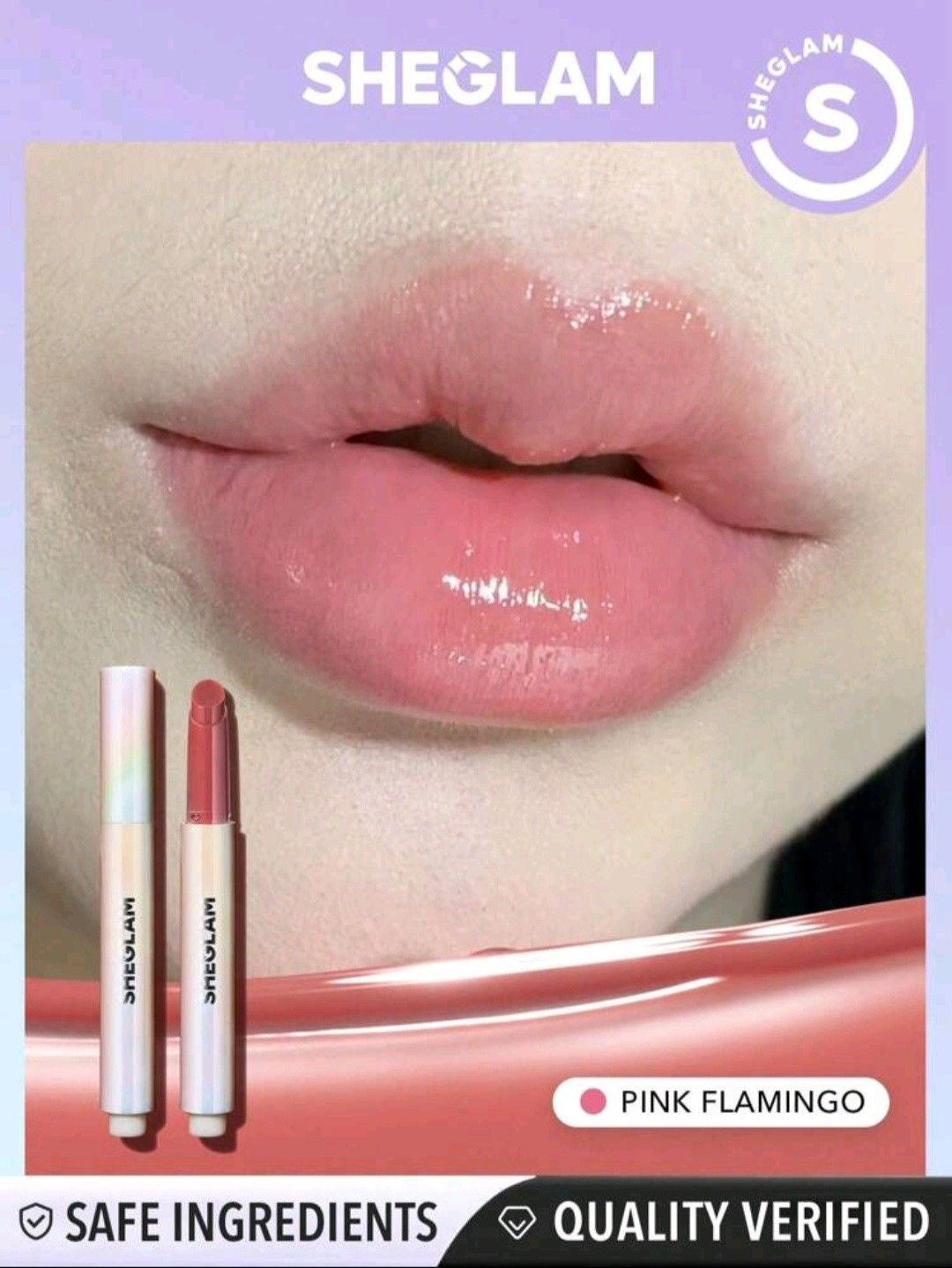 SHEGLAM SHINE LIP PLUMPER