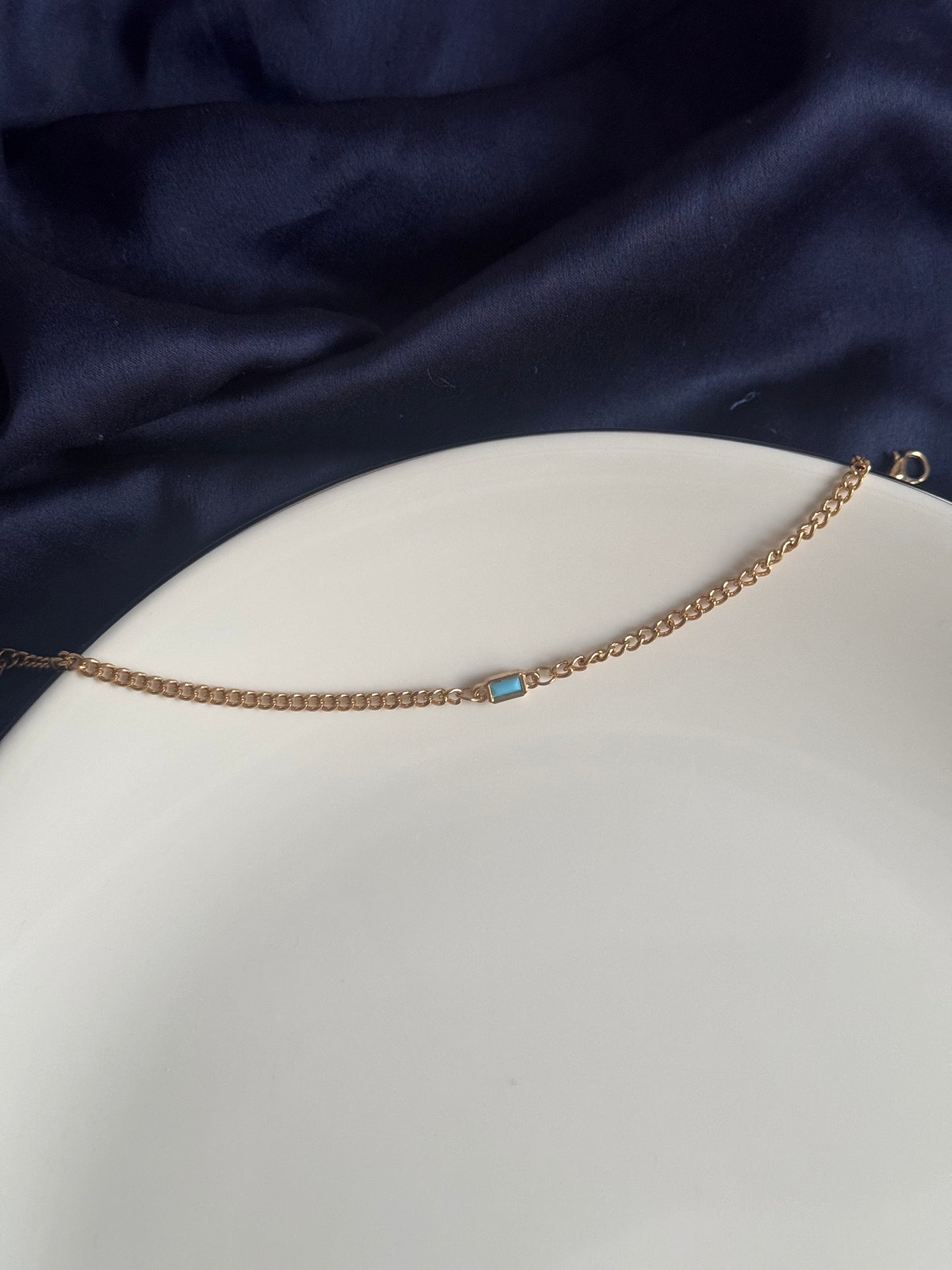 G105 SHEIN ANKLET