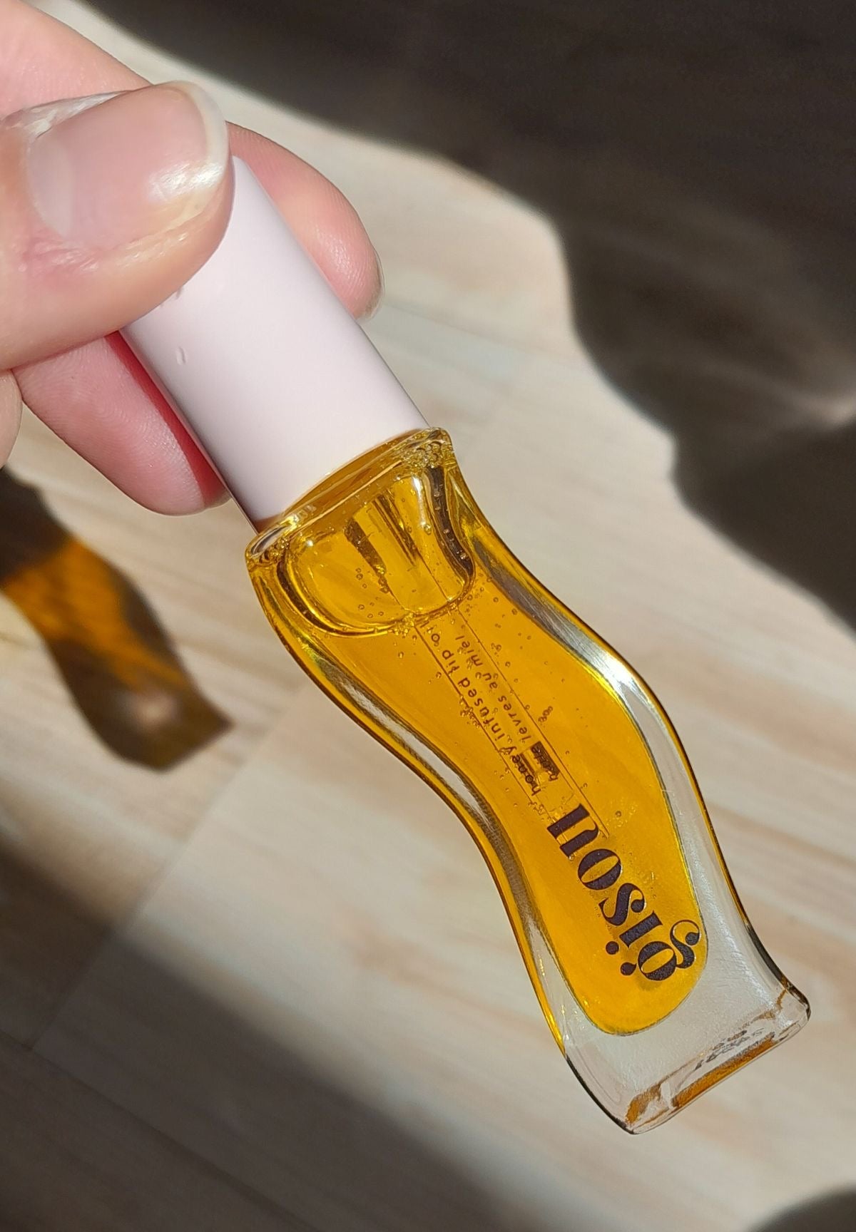 GISOU LIP OIL
