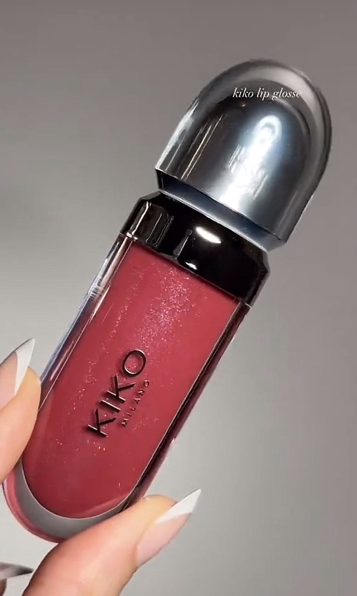11 KIKO MILANO LIPGLOSS