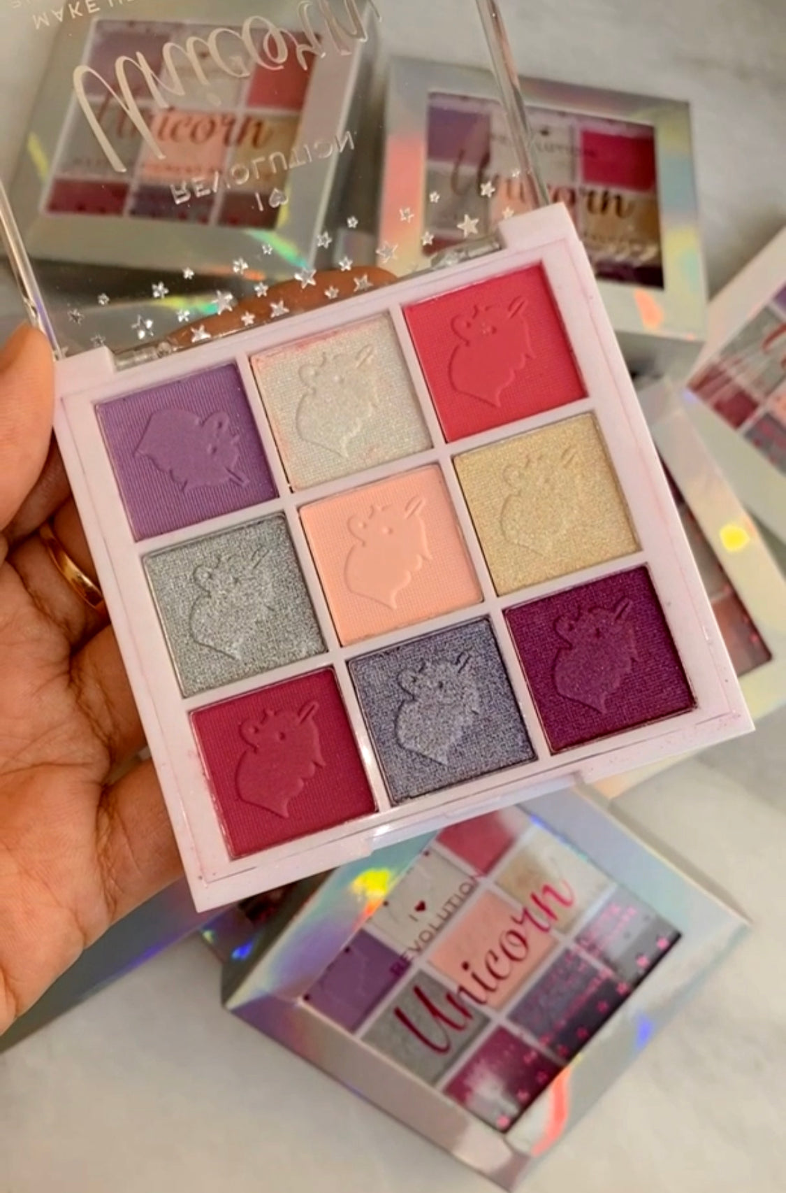 REVOLUTIONS UNICORN PALETTE