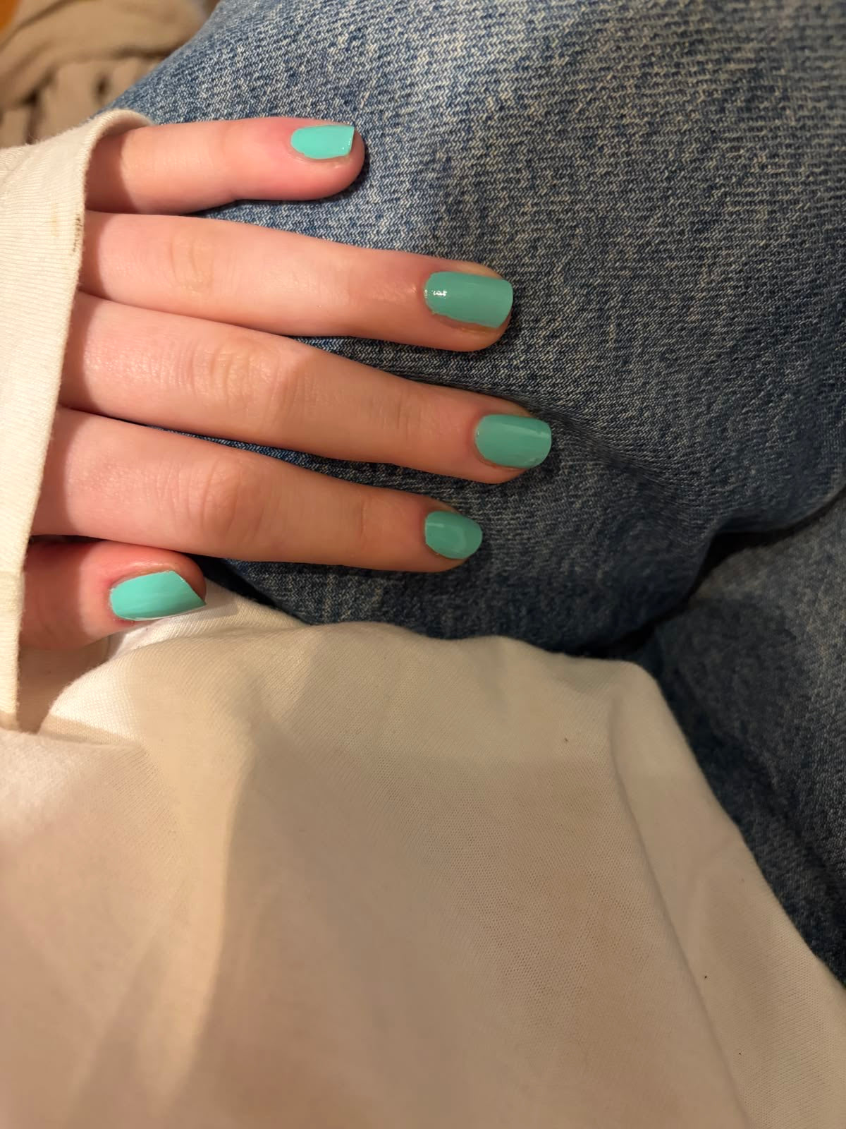 06 USHINE NAIL COLOR