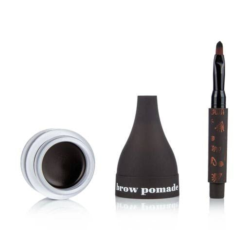 SEALED AND ORIGINAL EYEBROW POMADE IN DARK BROWN SHADE