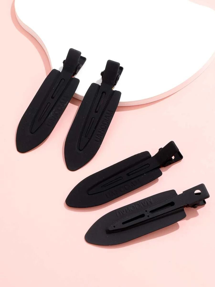 E129 METAL MATTE HAIR PIN