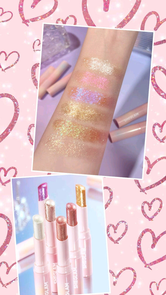 SHEGLAM CRYSTAL JELLY GLAZE STICK
