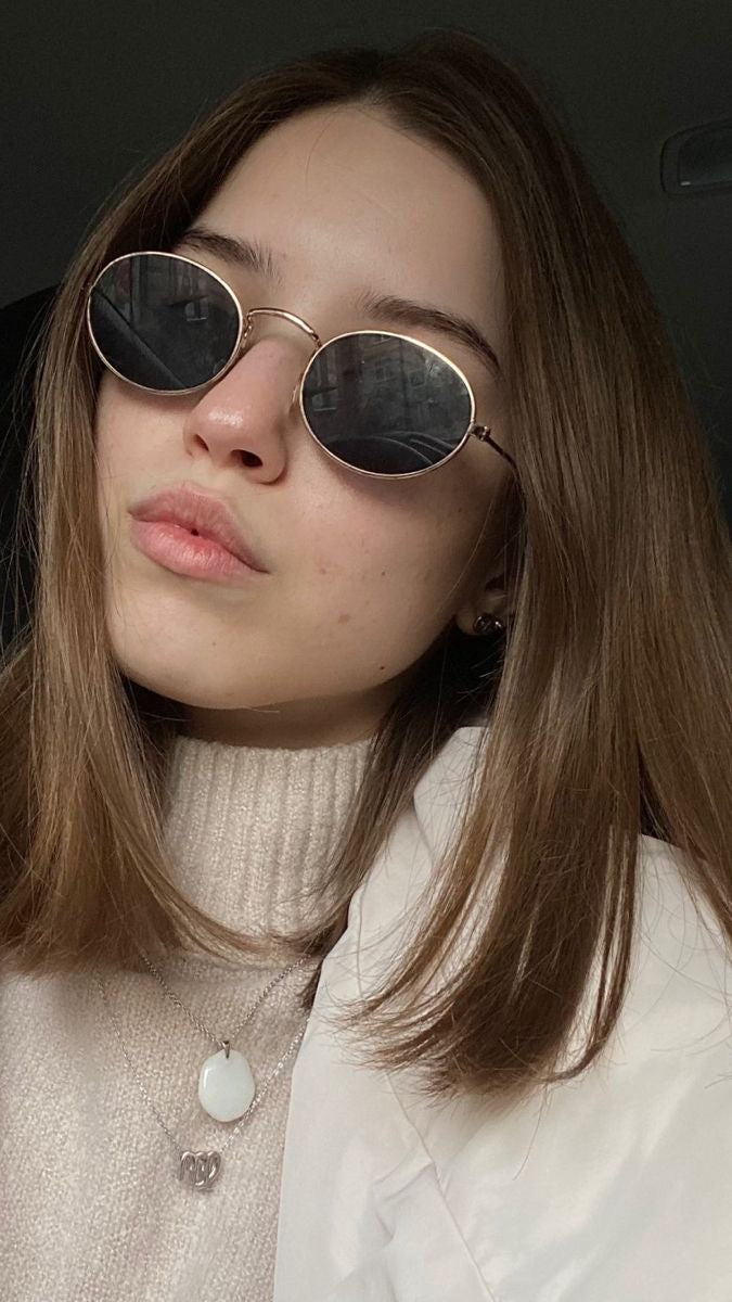 E128 GLASSES