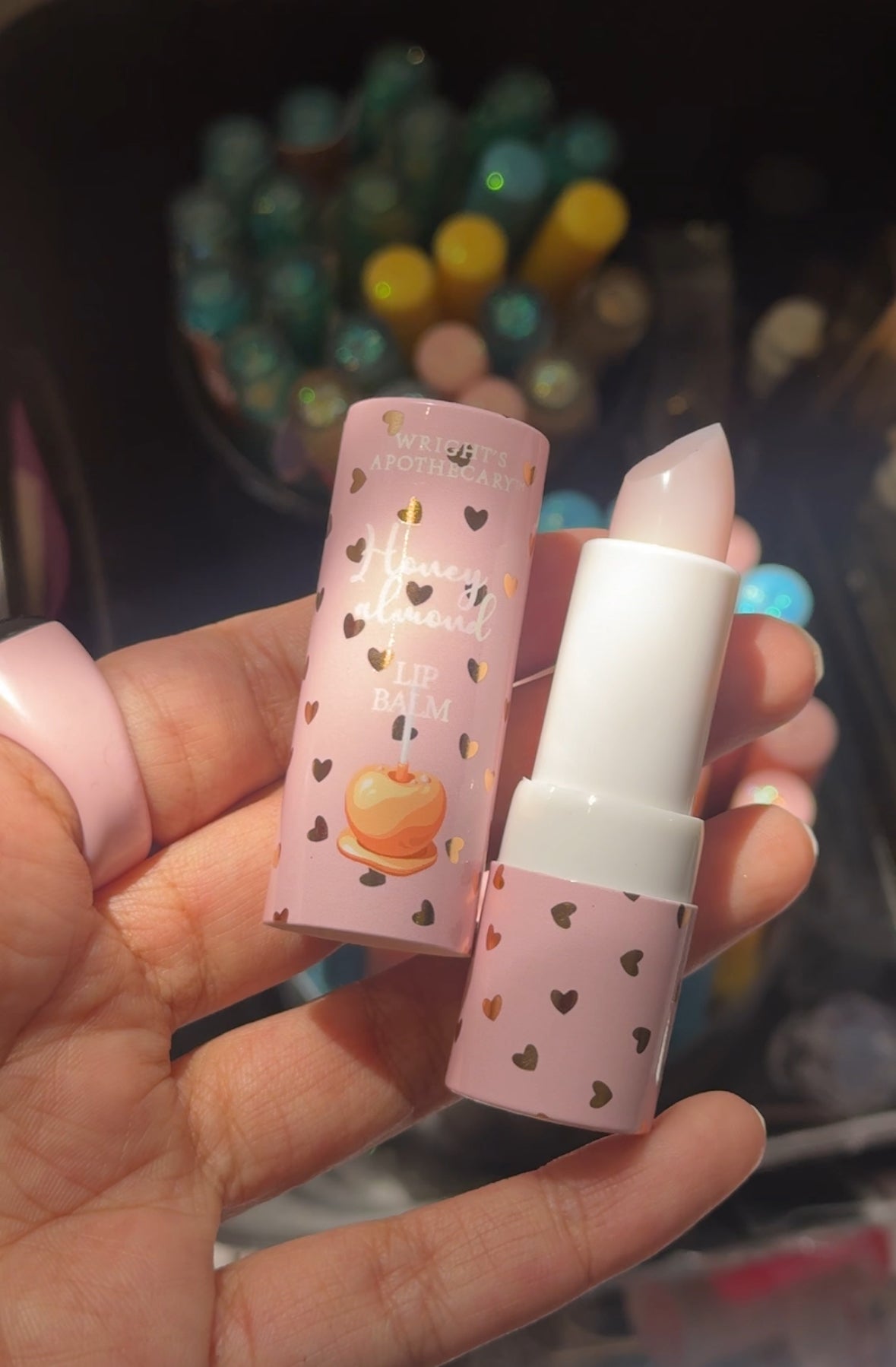 PATISSERIE SELECTION LIP BALM SET