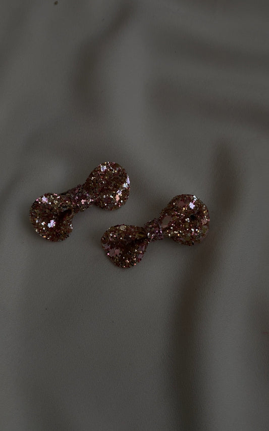 D46 SHINY HAIR PIN SET