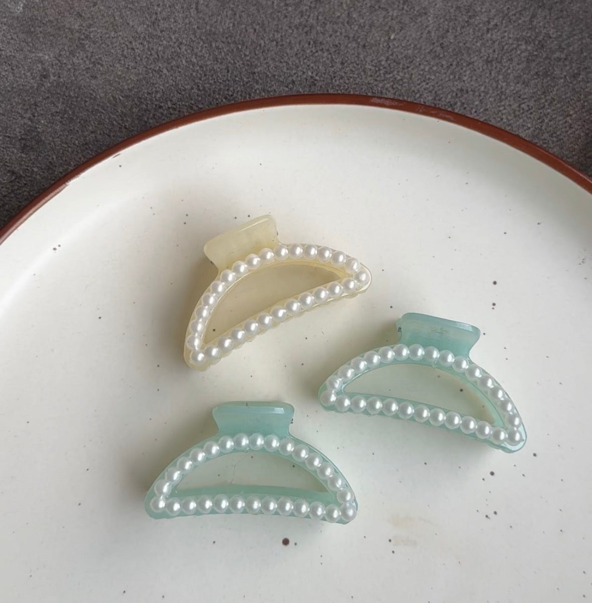 E321 CLAW SET
