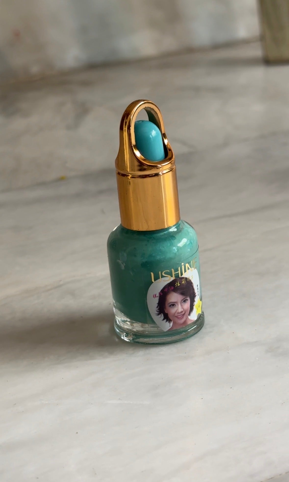 06 USHINE NAIL COLOR