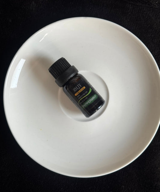 PEPPERMINT ESSENTIAL OIL