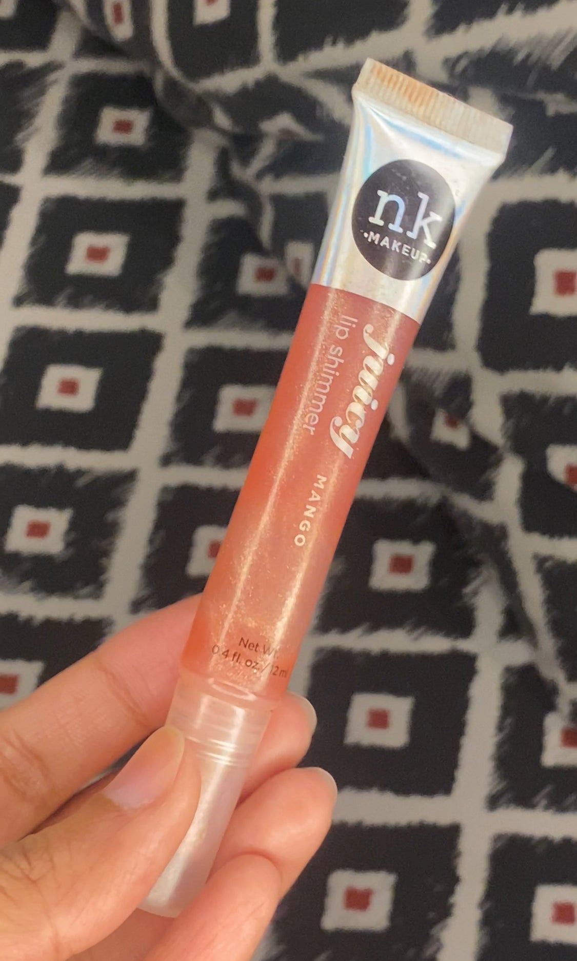 NK SHINY LIP GLOSS