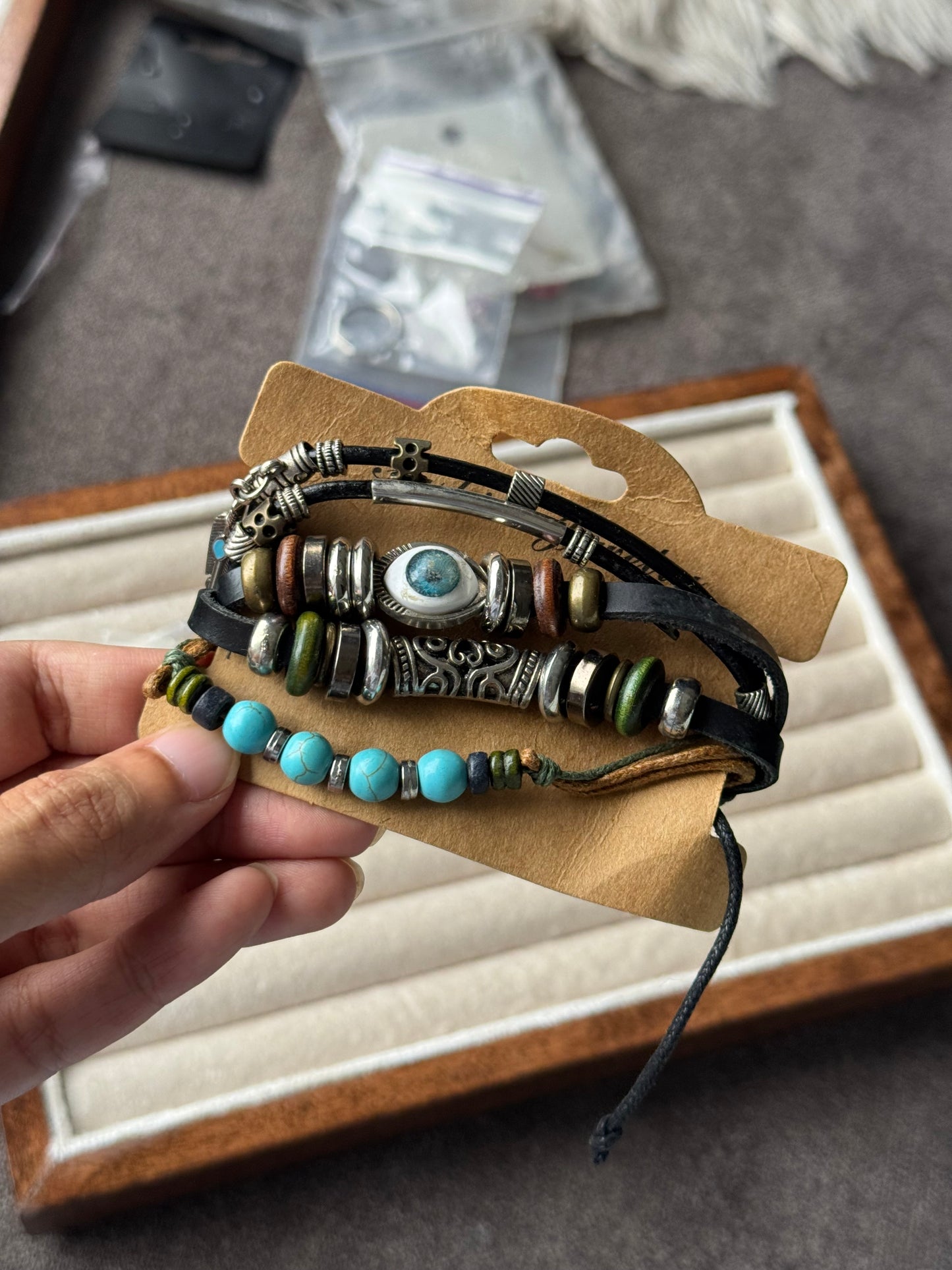 E76 BRACELET SET