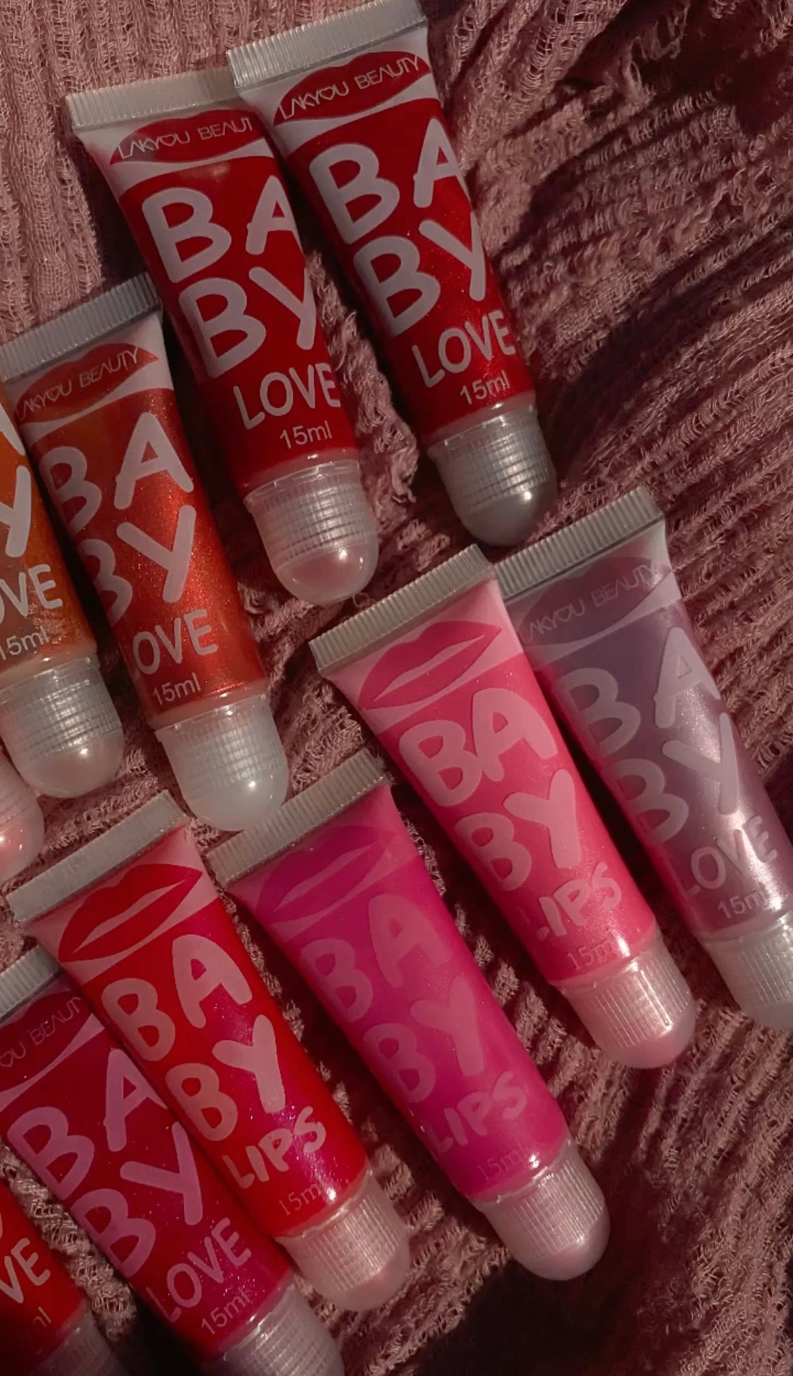 BABY LIP GLOSS