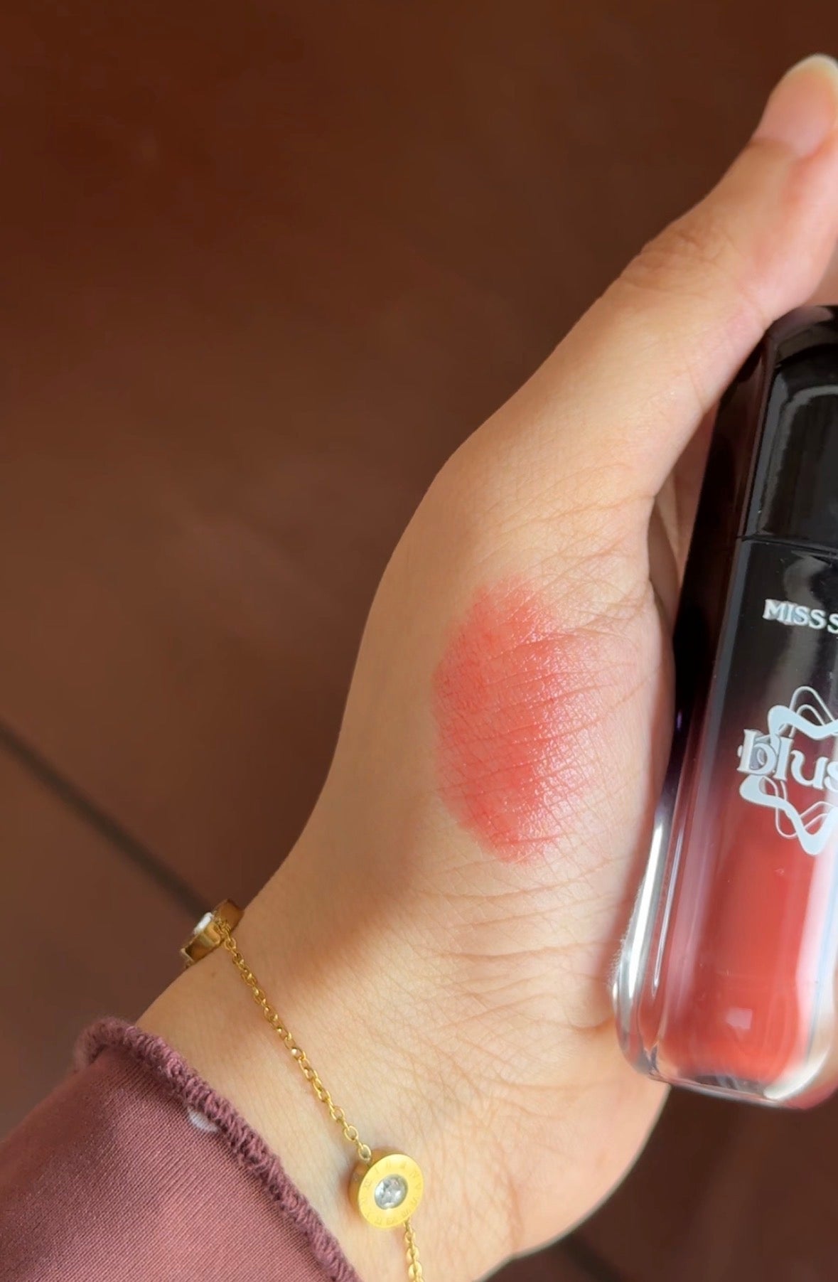 05 LIQUID BLUSH