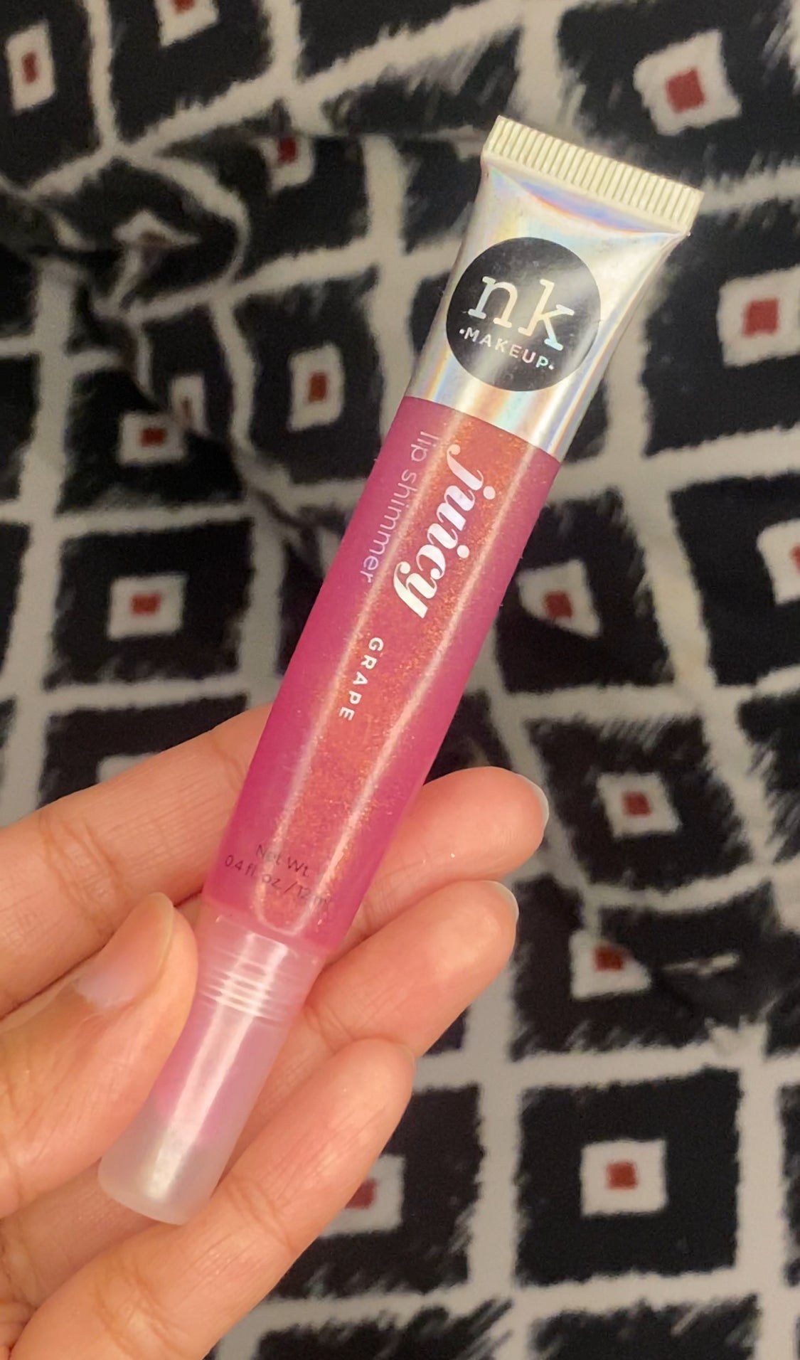 NK SHINY LIP GLOSS