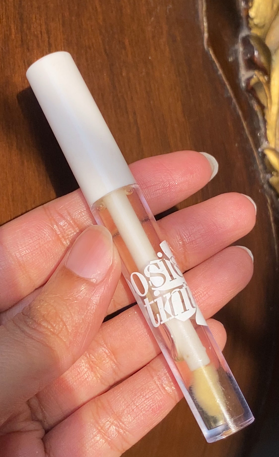 POSIE CLEAR LIPGLOSS