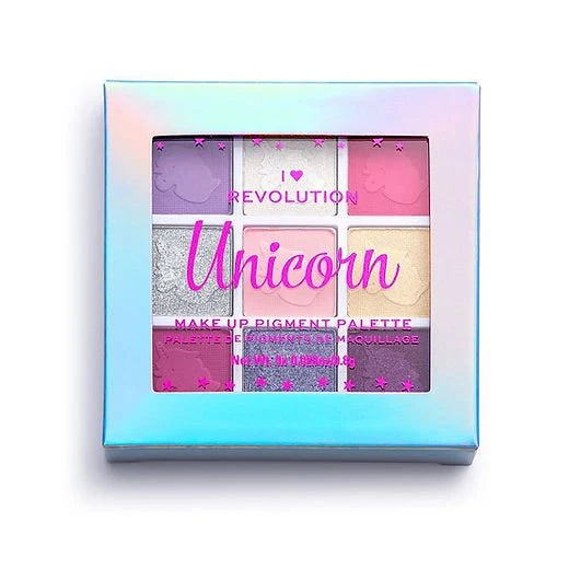 REVOLUTION UNICORN PALETTE
