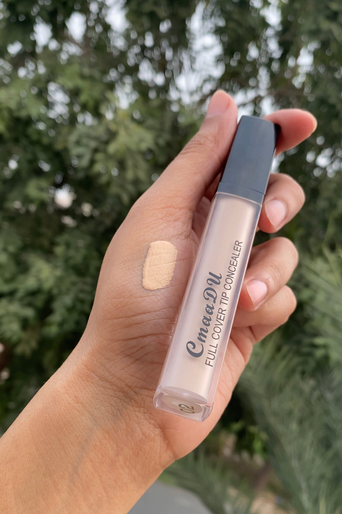 02 CMAA DU SEALED CONCEALER