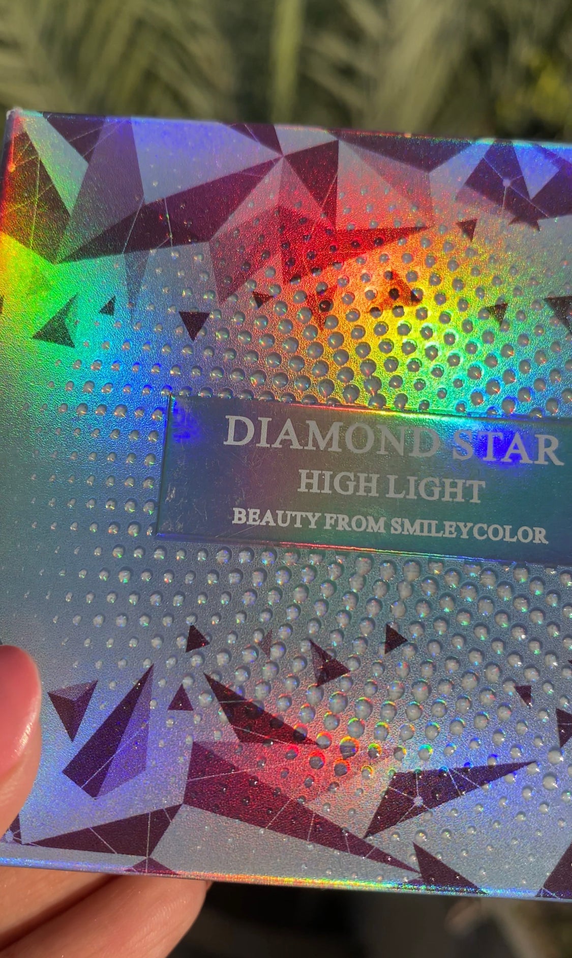 F002 DIAMOND STAR HIGHLIGHTER BY SMILEYCOLOR