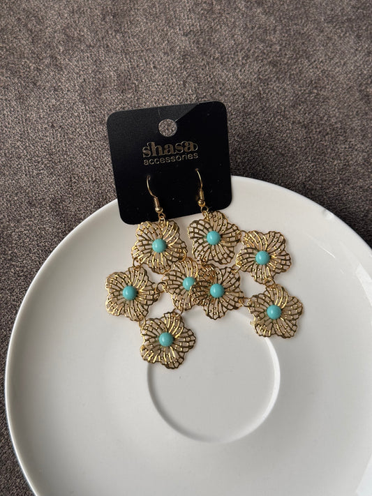 B8 EARRINGS