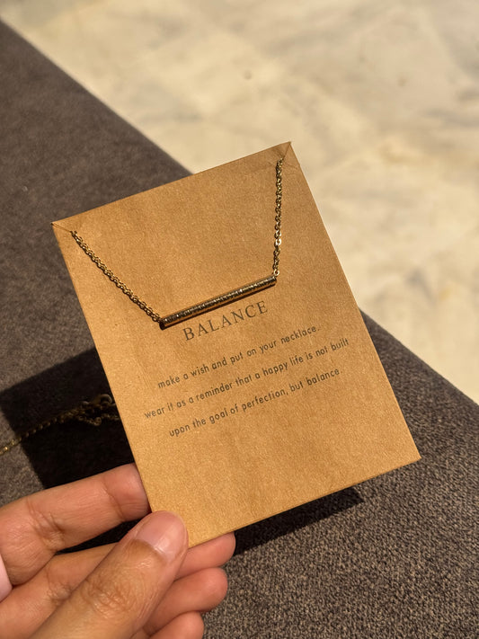 D74 NECKLACE