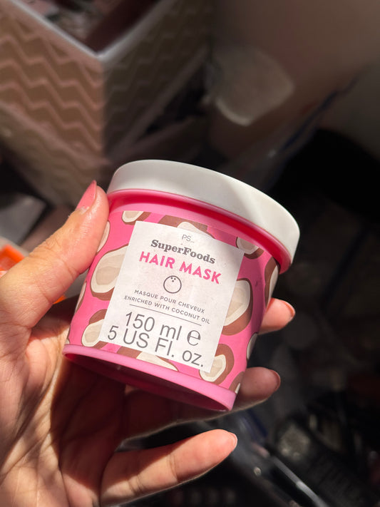 PRIMARK HAIR MASK