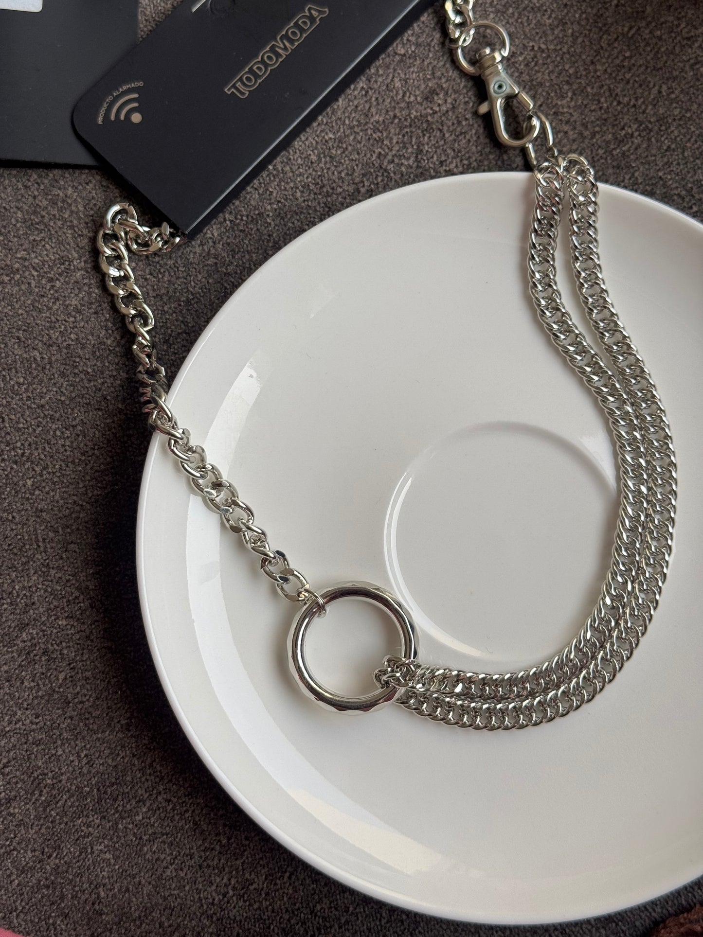 B224 CHAIN NECKLACE
