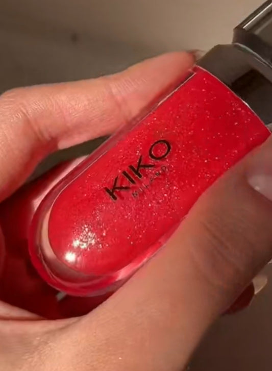 10 KIKO MILANO LIPGLOSS
