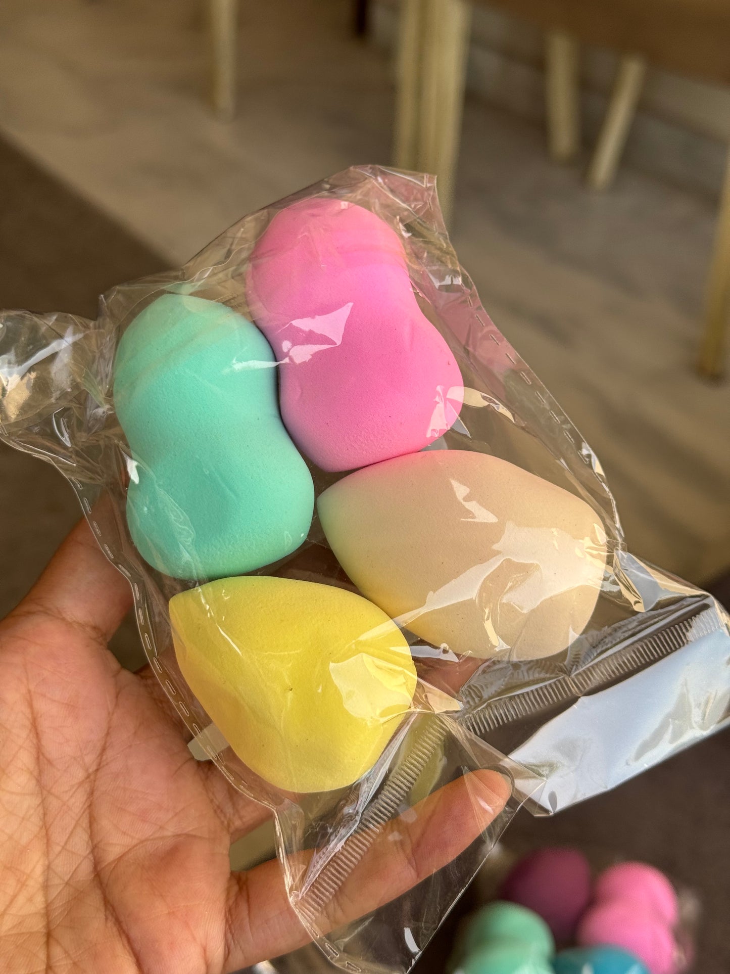 D46 BEAUTY BLENDER SET