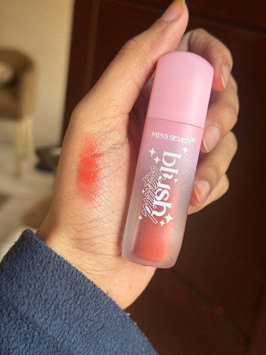 05 MISS SEVEN VELVET LIQUID BLUSH