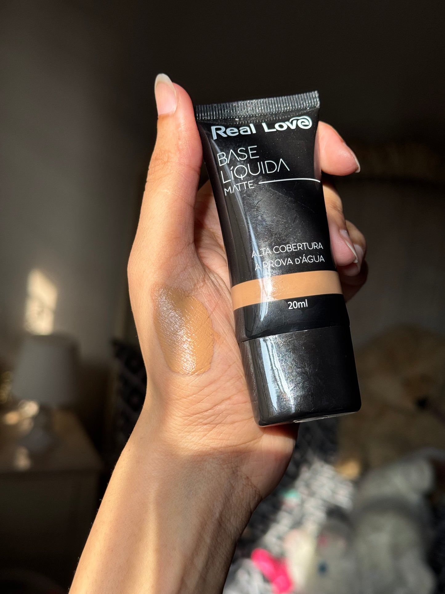 03 MEDIUM SHADE REAL LOVE CREAMY BB CREAM