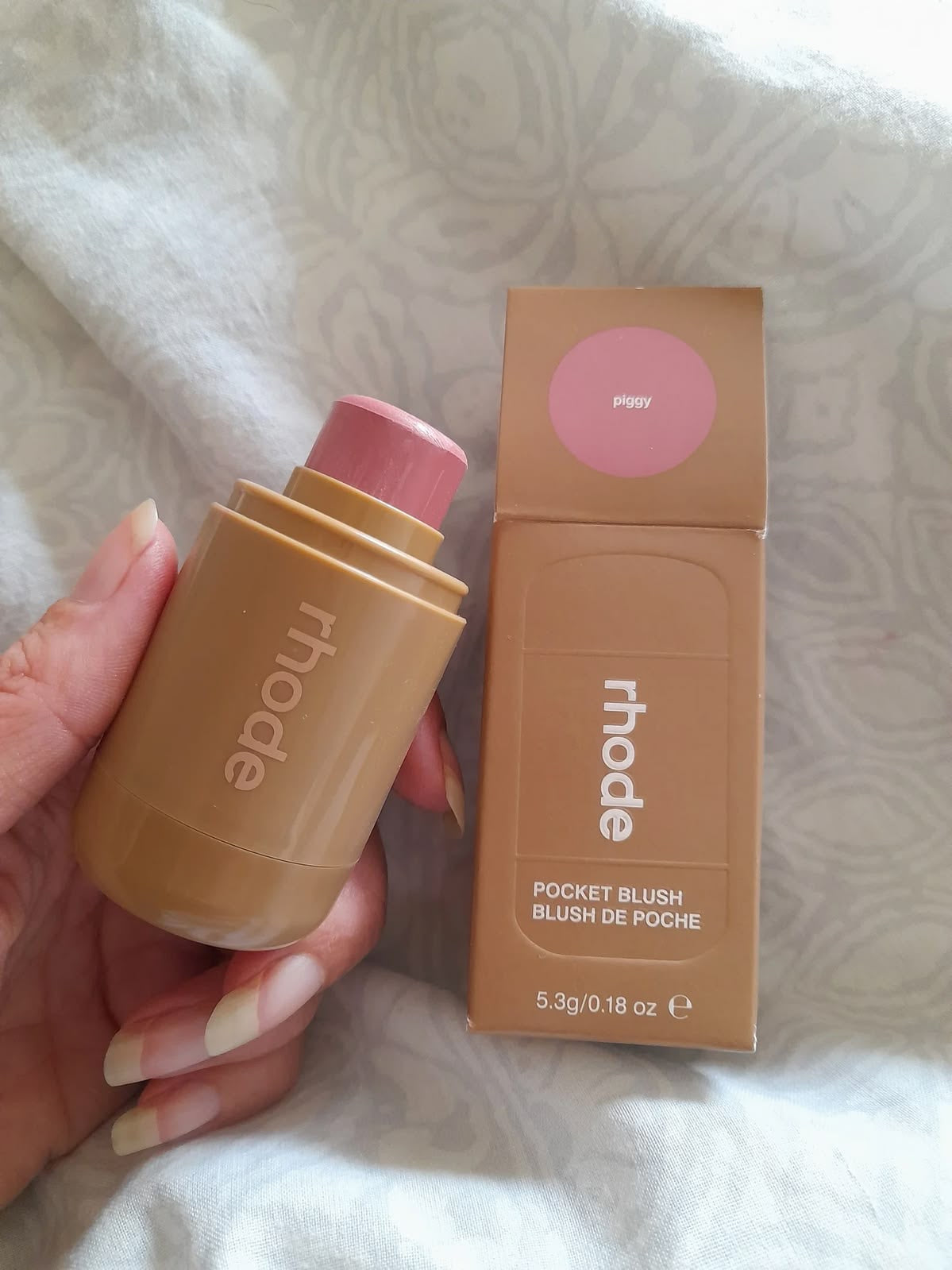 PIGGY RHODE POCKET BLUSH