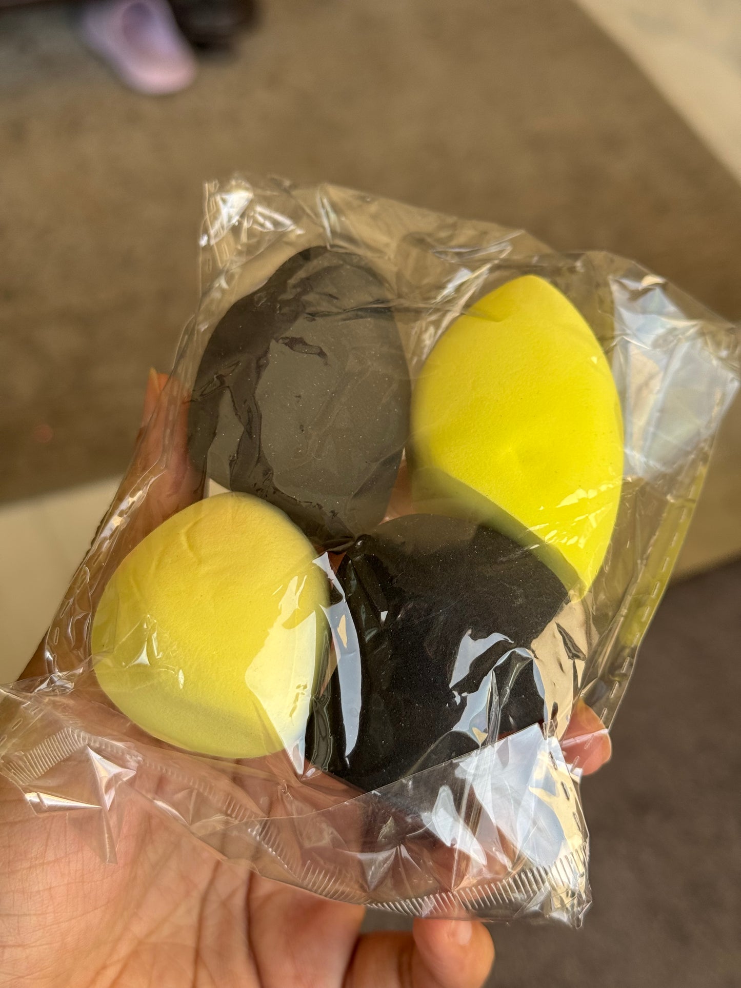 D50 BEAUTY BLENDER SET