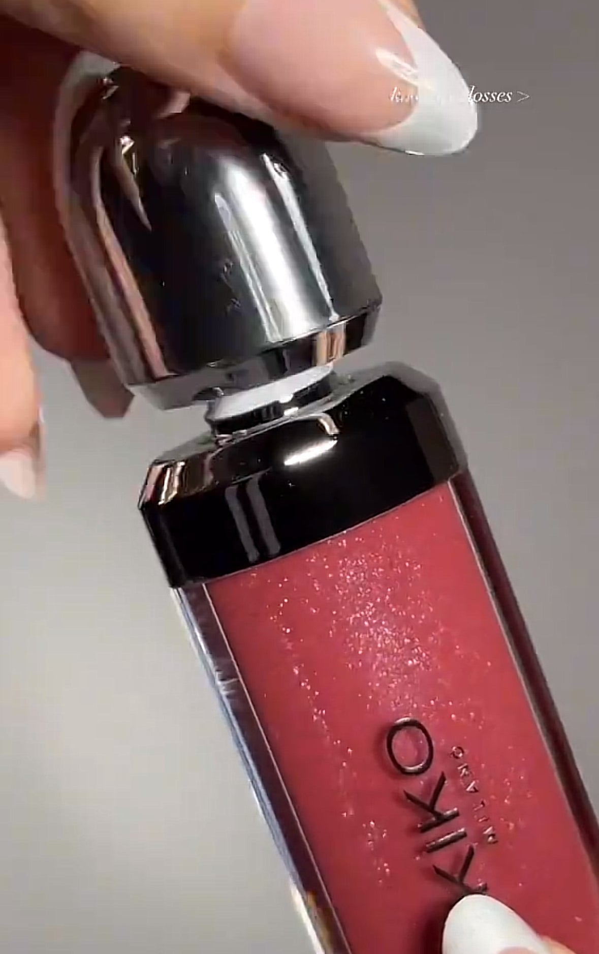 11 KIKO MILANO LIPGLOSS